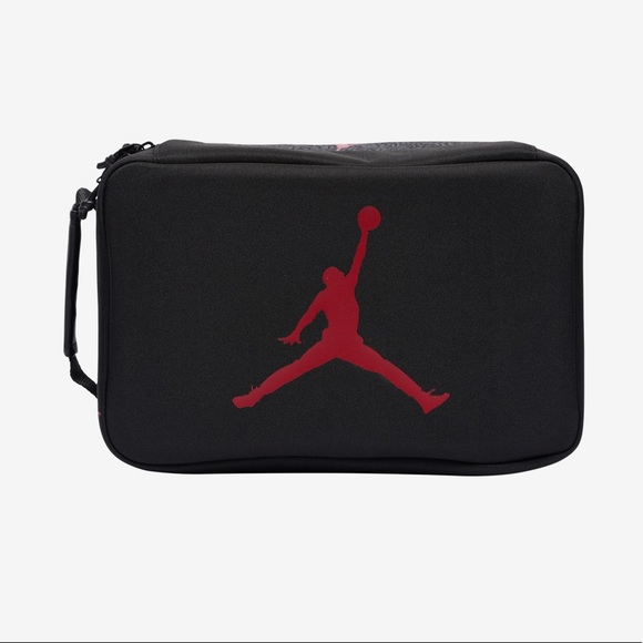 Jordan Other - New Nike Air Jordan Shoebox Bag Red Jumpman